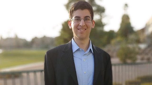 Benjamin Reichman