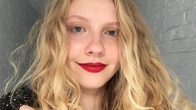 Grace McGrath is Palantir Women in Tech North American Scholar