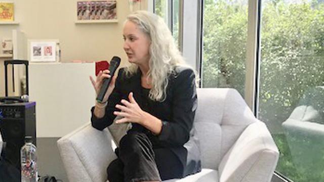 MFA in Creative Writing candidate Lucy McKeon wins prestigious Pushcart Prize