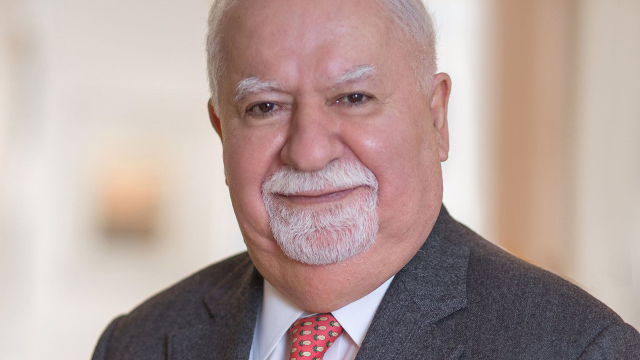 Vartan Gregorian (1934-2021)