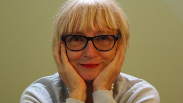 Teresa Bandosz is CCNY's latest CUNY Distinguished Professor.
