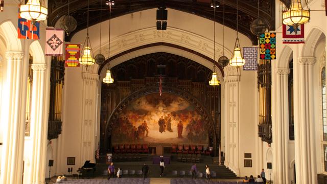 Great Hall