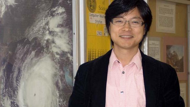 CCNY atmospheric scientist Z. Johnny Luo is co-project leader of a $177 million NASA mission to study thunderstorms.