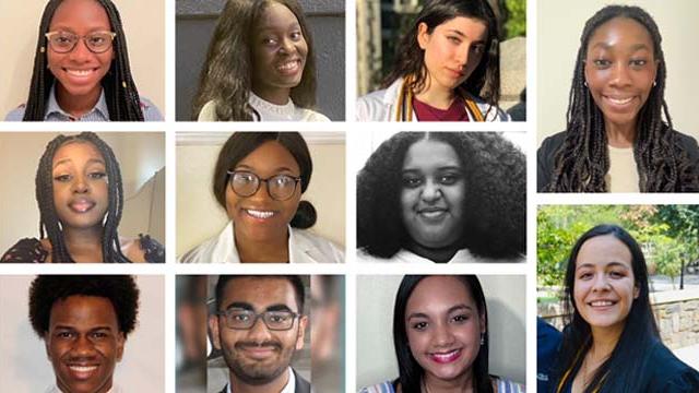 Eleven CCNY students take home awards at the Annual Biomedical Research Conference for Minority Students.