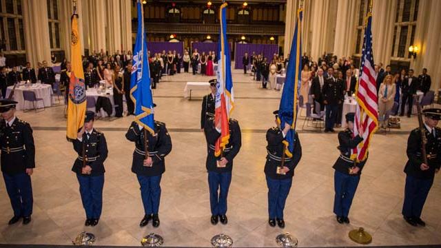 CUNY-wide ROTC (Reserve Officers’ Training Corps)