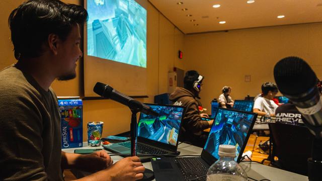 Gaming design and development