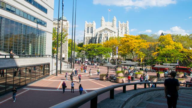 CCNY Campus