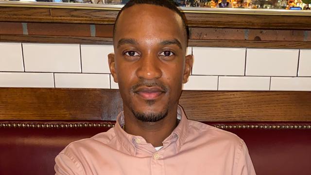 Grove School student Andrew Damas receives alumnus Sheldon Horing Scholarship