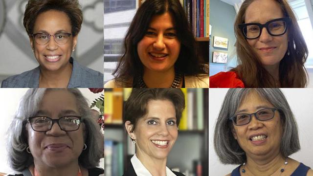 CCNY’s NSF ADVANCE project team members