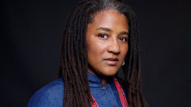 Award-winning playwright Lynn Nottage is CCNY's 2023 Langston Hughes Medalist. Photo by Lynn Savarese.