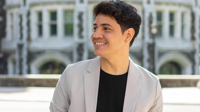 Spitzer School alum and adjunct lecturer Pedro Cruz wins prestigious architecture award at Triennial in Lisbon.