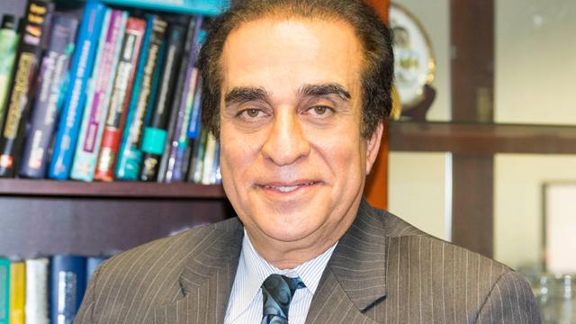 Reza Khanbilvardi