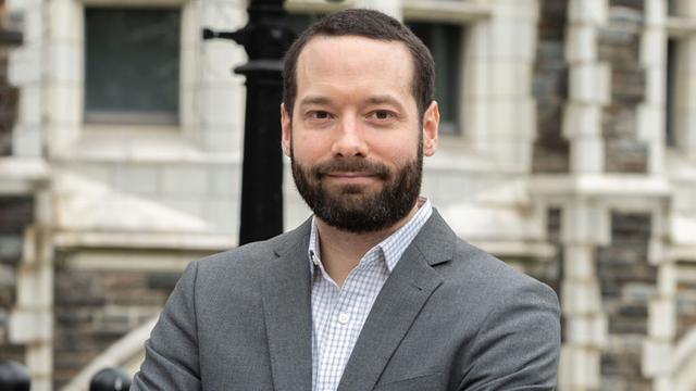 Gabriel Foreman is the first-ever Executive in Residence in the Office of Institutional Advancement, Communications, and External Affairs at CCNY.