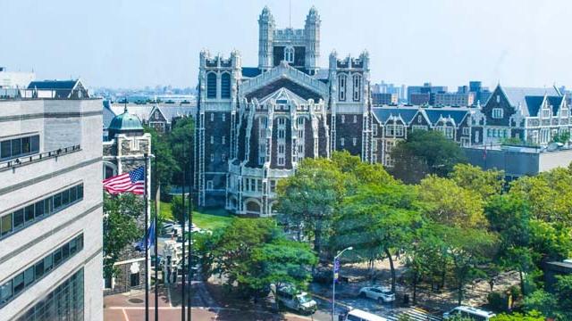 CCNY Campus