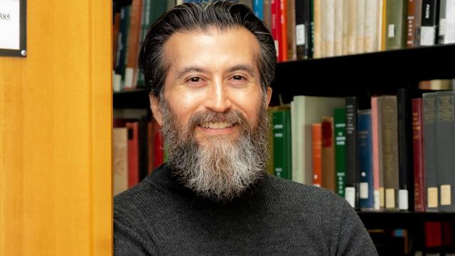 Mario Ramirez is CCNY's new Associate Dean and Chief Librarian.