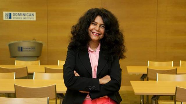 Ramona Hernandez, CUNY DSI director.