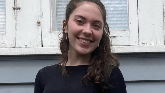 Katherine J. Scardino ’22 Awarded Fulbright Scholarship