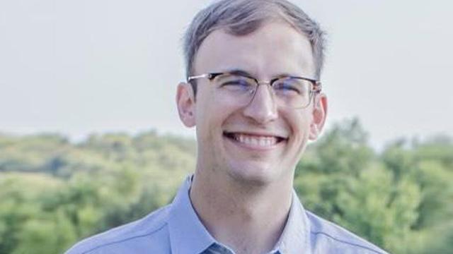 Biology graduate student Connor French constructed the first global map of insect mitochondrial genetic diversity. The study appears in the journal "Nature Communications."