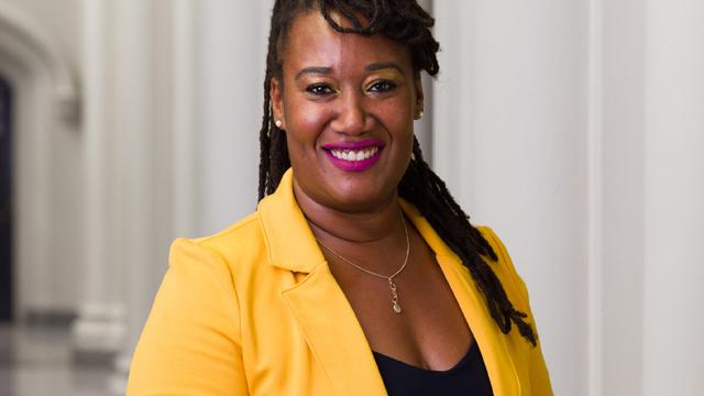 National search leads CCNY to Jervette R. Ward as Black Studies program director