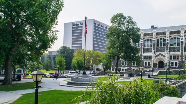 CCNY Campus