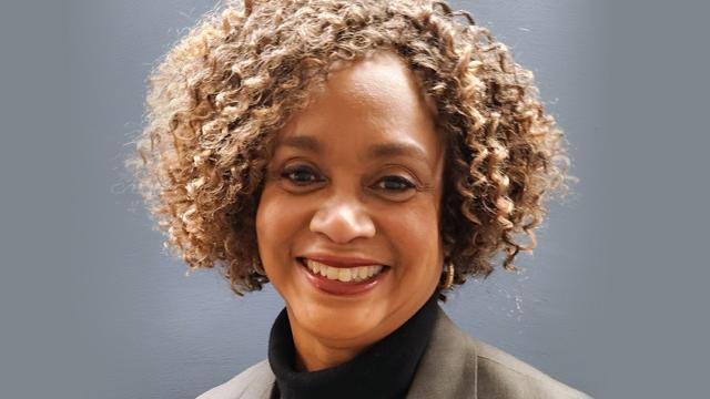 Associate Professor of Educational Leadership Hazel M. Carter, director of the Educational Leadership Program at the School of Education