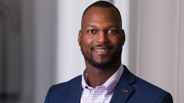 Sebastian Bush, assistant director of athletics for communications and sports information at The City College of New York, has been named to the 2023 College Sports Communicators 30 Under 30 Class.