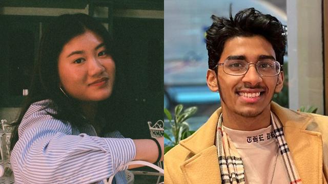 Colin Powell School’s Victoria Lu and Fuhad Khan are recipients of the Jeannette K. Watson fellowships.