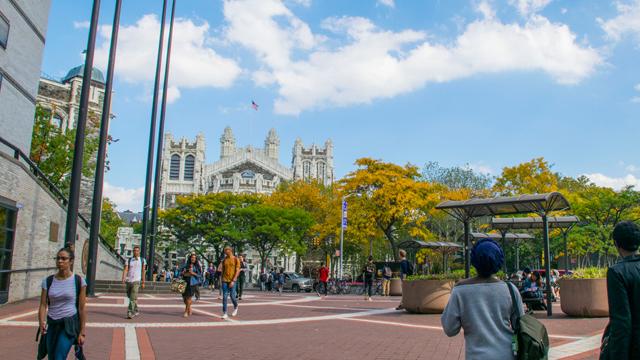CCNY Campus