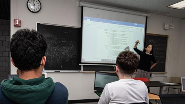 CCNY Classroom