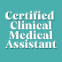 Click to view Certified Clinical Medical Assistant