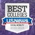 Click to view CCNY RANKINGS CONTINUE UPWARD TREND