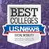 Click to view CCNY Rankings Continue Upward Trend