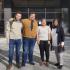 Click to view Grove School Team is #1 in US & Canada at International Hardware Security Competition