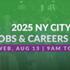 Click to view Discover Careers at NYC Jobs Fair