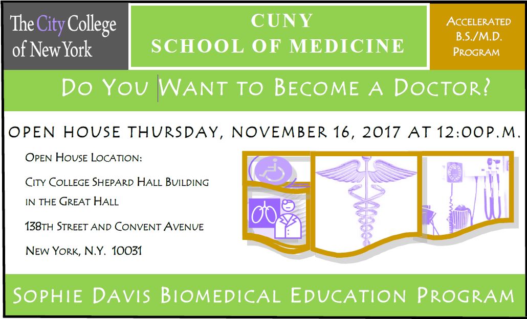 Admissions Fact Sheet The City College of New York