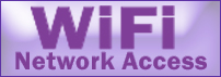 WiFi Network Access Instuctions